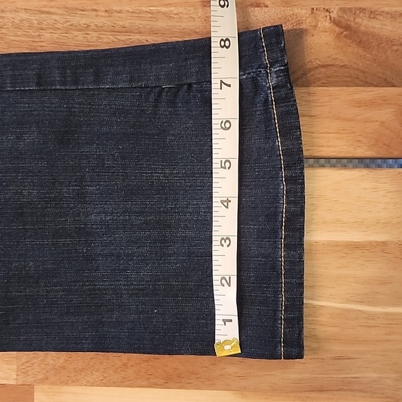 TWO PAIRS NWT Womens Mossimo Bootcut Jeans - Size 9 Long - Picture 7 of 7